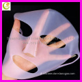 2017 New Arrival Various Colors Reusable Silicone Medical Face Mask